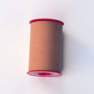 ESPARADRAPO hipoalergénico (el que usan los pelotaris) 10m. X 10 cm.