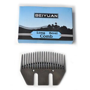 PEINE de 20 dientes, bisel largo BEIYUAN