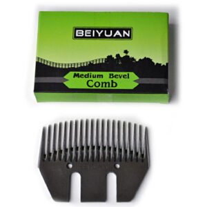 PEINE de 20 dientes, bisel corto BEIYUAN