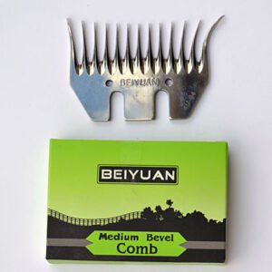 PEINE BEIYUAN Bisel 4 mm.