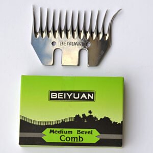 PEINE BEIYUAN Bisel 5 mm.