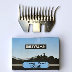 PEINE BEIYUAN Bisel 6 mm.