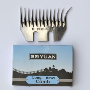 PEINE BEIYUAN Bisel 7 mm.