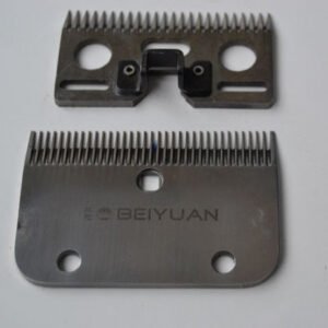 Juego Cuchillas Beiyuan Basto 18 dientes sin tornillos