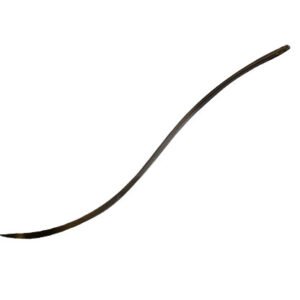 AGUJA sutura ovejas de 15 cm. Ondulada
