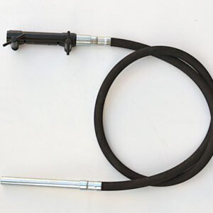 FLEXIBLE Tradicional Lister con Bayonetas y Abrazadera