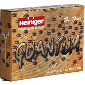 PEINE QUANTUN bisel 3´5 mm. ancho: 95 mm.