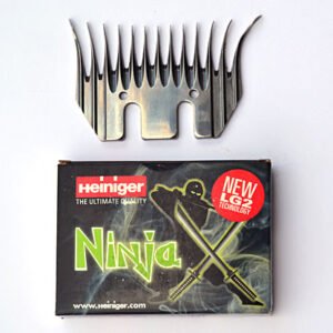 PEINE NINJA HEINIGER