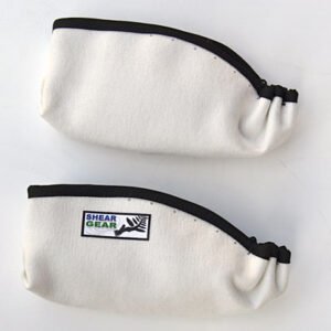 MOCASINES SUPAMOC de fieltro.