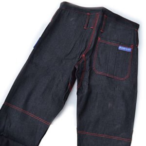 PANTALONES BEIYUAN negros