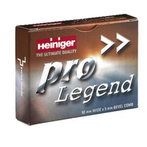 PEINE PRO LEGEND bisel 5 mm. ancho: 92 mm.