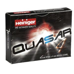 PEINE QUASAR bisel 4 mm. ancho: 95 mm