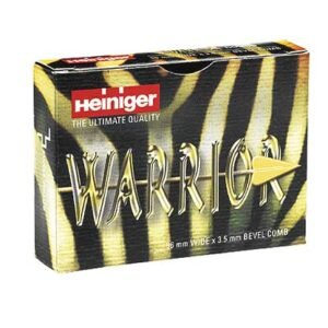 PEINE WARRIOR bisel 3´5 mm. ancho: 96 mm.